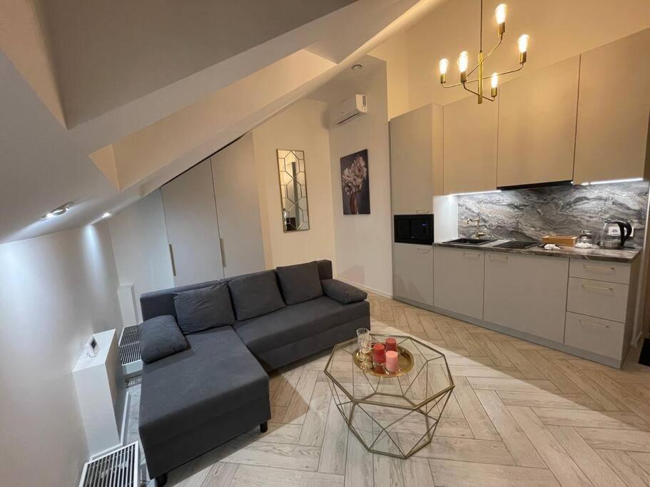 E.M. Studio In City Center Kaunas Extérieur photo