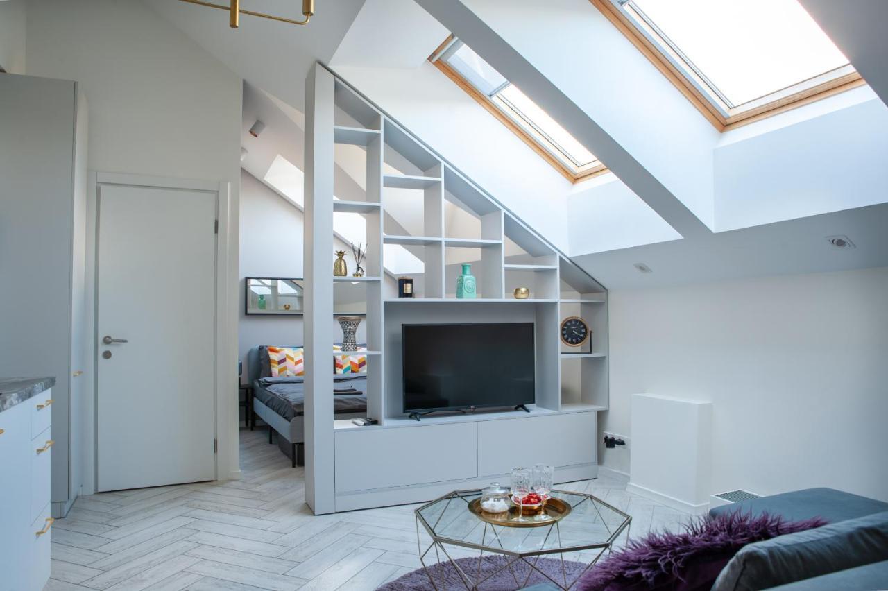E.M. Studio In City Center Kaunas Extérieur photo
