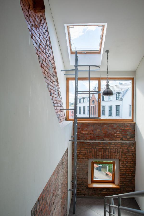 E.M. Studio In City Center Kaunas Extérieur photo